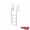Extreme Max Extreme Max 3005.3473 Flip-Up Dock Ladder - 4-Step 3005.3473